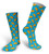 Taco  Pattern Socks