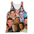 Alan Ritchson 3D Collage Tanktop
