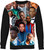 Leslie Odom Jr Photo Collage Sweatshirt
