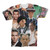Stromae  3D Collage T-Shirt