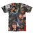 JID 3D Collage Tshirt  back