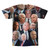John McCain tshirt back