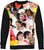 Bomba Estéreo Photo Collage Sweatshirt