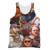 ERNEST 3D Collage Tanktop
