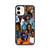 JNR Choi phone Case  iphone 12