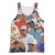 Billy Horschel 3D Collage Tanktop
