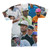 Tony Finau 3D Collage T-Shirt