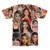 Sarah Hyland tshirt back