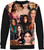 Melissa Barrera Photo Collage Sweatshirt 
