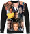 Michael Shannon Photo Collage Sweatshirt 