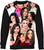 Sofia Carson Photo Collage Sweatshirt 