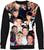 Connor Jessup Photo Collage Sweatshirt 