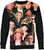 Jamie Bower Photo Collage Sweatshirt 