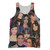 Jenna Ortega 3D Collage Tanktop