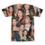 Arden Cho 3D Collage T-Shirt back