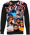 Rod Wave Photo Collage Sweatshirt