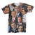 Adam Laxalt 3D Collage T-Shirt 