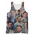 JD Vance 3D Collage Tanktop