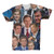 Mehmet Oz 3D Collage T-Shirt 