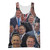 Ted Budd  3D Collage Tanktop