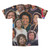 Cheri Beasley 3D Collage T-Shirt back