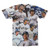 Juan Soto 3D Collage T-Shirt back