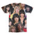 Markella Kavenagh 3D Collage T-Shirt back