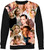 Milly Alcock Photo Collage Sweatshirt