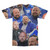 Brian Daboll 3D Collage T-Shirt back 
