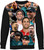 Nick Sirianni Photo Collage Sweatshirt