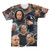 Robert Saleh 3D Collage T-Shirt