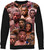 Jamahal Hill Photo Collage Sweatshirt  