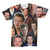 Joseph Quinn 3D Collage T-Shirt