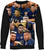 Kylian Mbappé Photo Collage Sweatshirt   