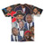 Stephen "tWitch" Boss  3D Collage T-Shirt back  