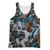 DeVonta Smith 3D Collage Tanktop