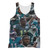 A. J. Brown 3D Collage Tanktop