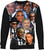Giancarlo Esposito Photo Collage Sweatshirt 