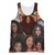 Antonia Gentry 3D Collage Tanktop