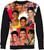 Tamron Hall Photo Collage Sweatshirt  