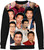 Simu Liu Photo Collage Sweatshirt  