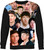 Barry Keoghan Photo Collage Sweatshirt  