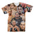 Alex Pereira 3D Collage T-Shirt
