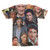 Judd Hirsch 3D Collage T-Shirt back  