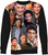 Judd Hirsch Photo Collage Sweatshirt  