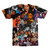 The Fugees tshirt back