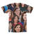  3D Collage T-Shirt  back