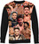Henry Cejudo Photo Collage Sweatshirt   