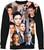 Asia Kate Dillon Photo Collage Sweatshirt   