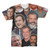Mel Gibson  3D Collage T-Shirt 